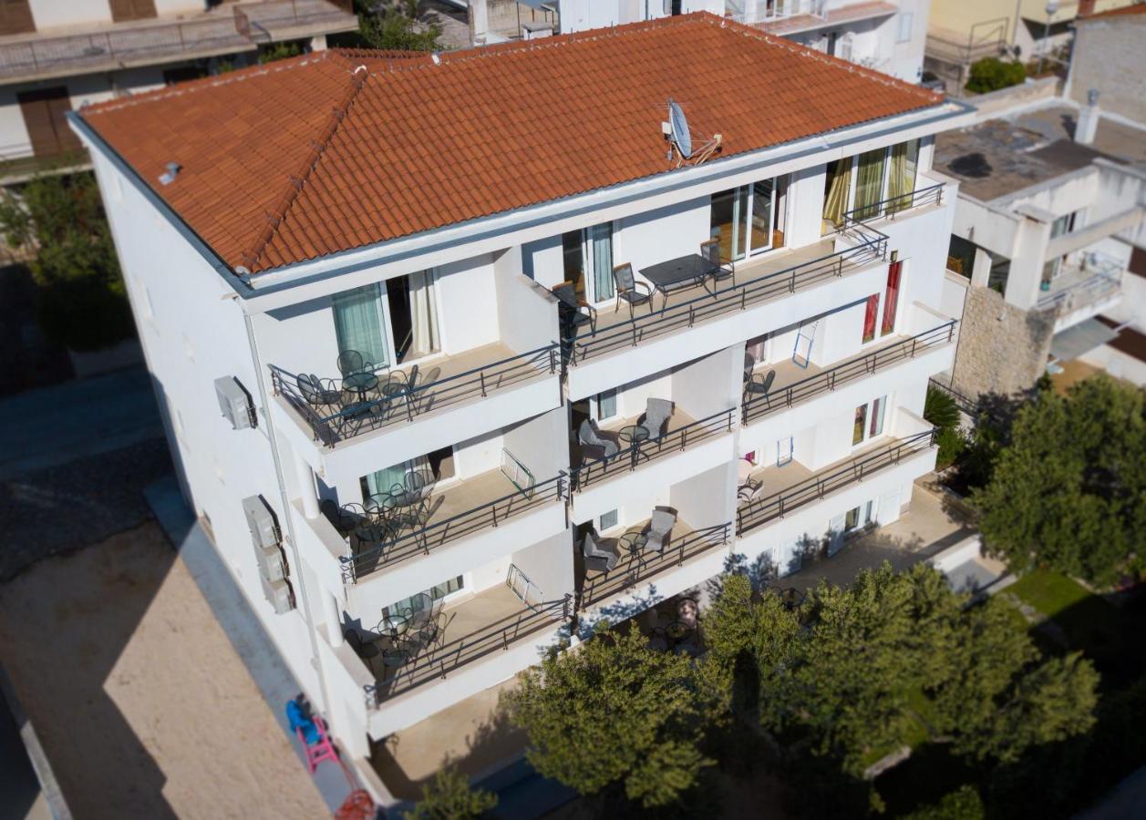 Ferienwohnung Marinero Makarska Exterior foto