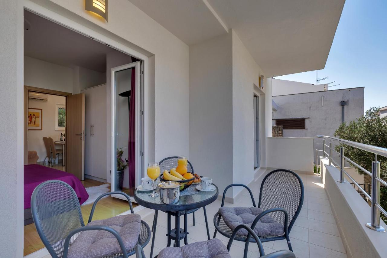 Ferienwohnung Marinero Makarska Exterior foto
