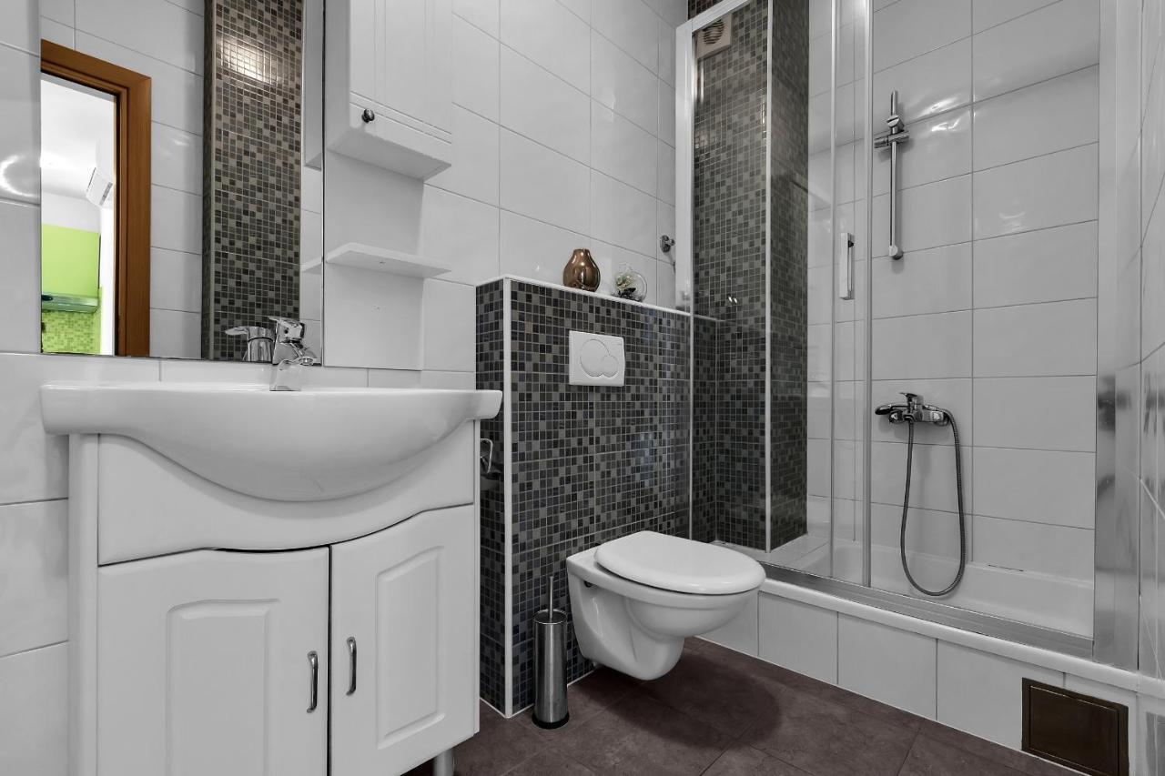 Ferienwohnung Marinero Makarska Exterior foto