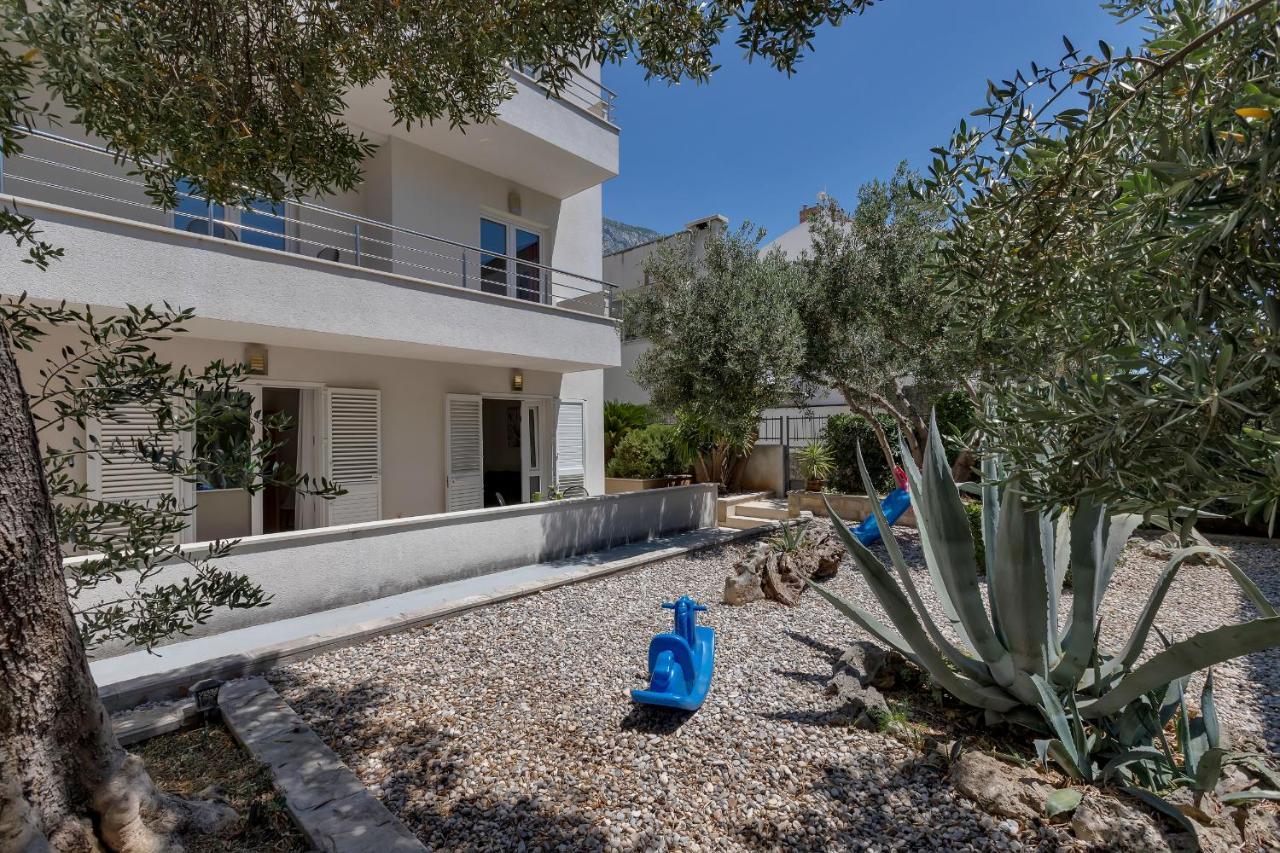 Ferienwohnung Marinero Makarska Exterior foto