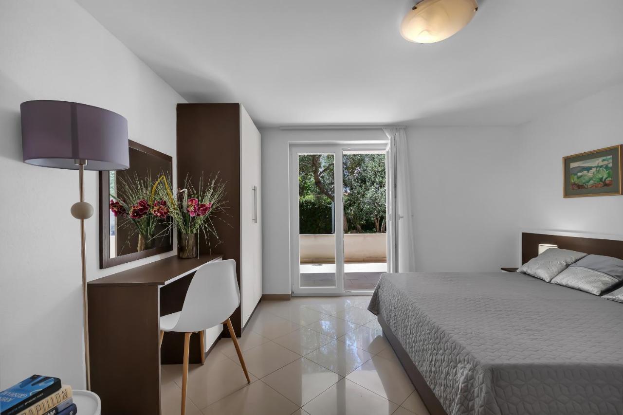 Ferienwohnung Marinero Makarska Exterior foto