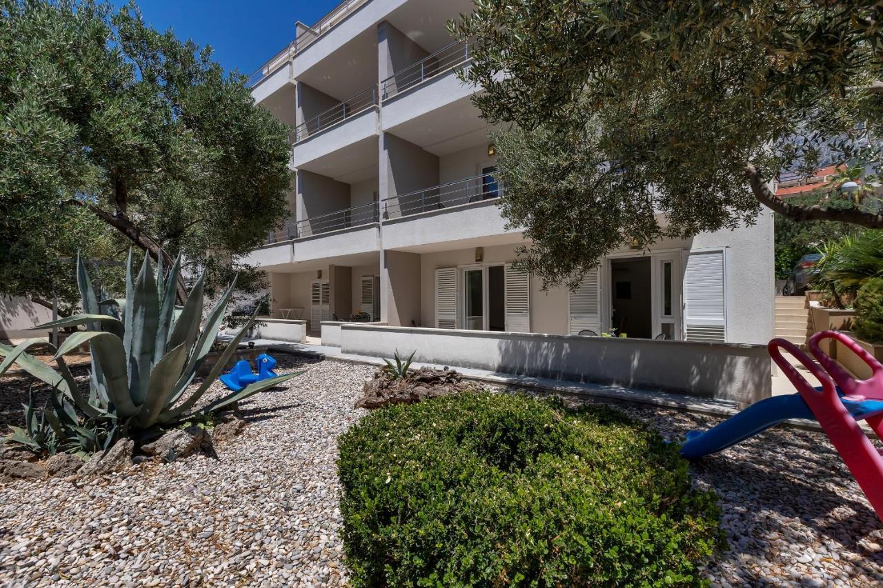 Ferienwohnung Marinero Makarska Exterior foto