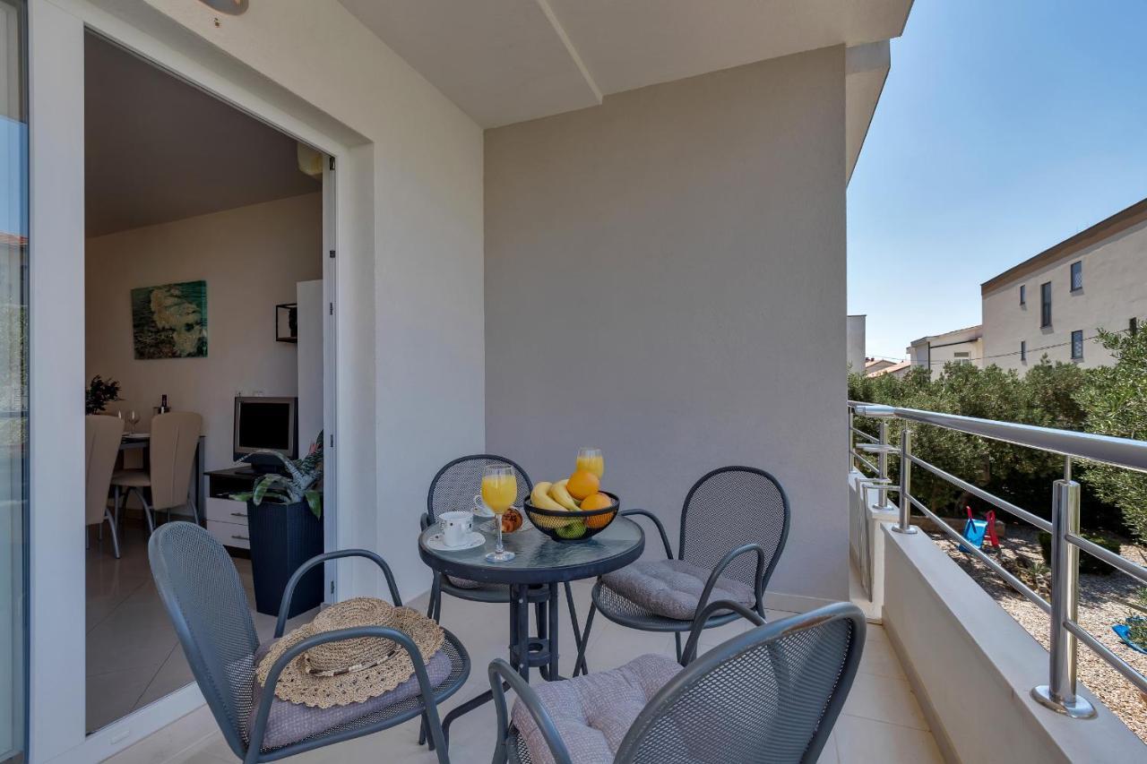 Ferienwohnung Marinero Makarska Exterior foto