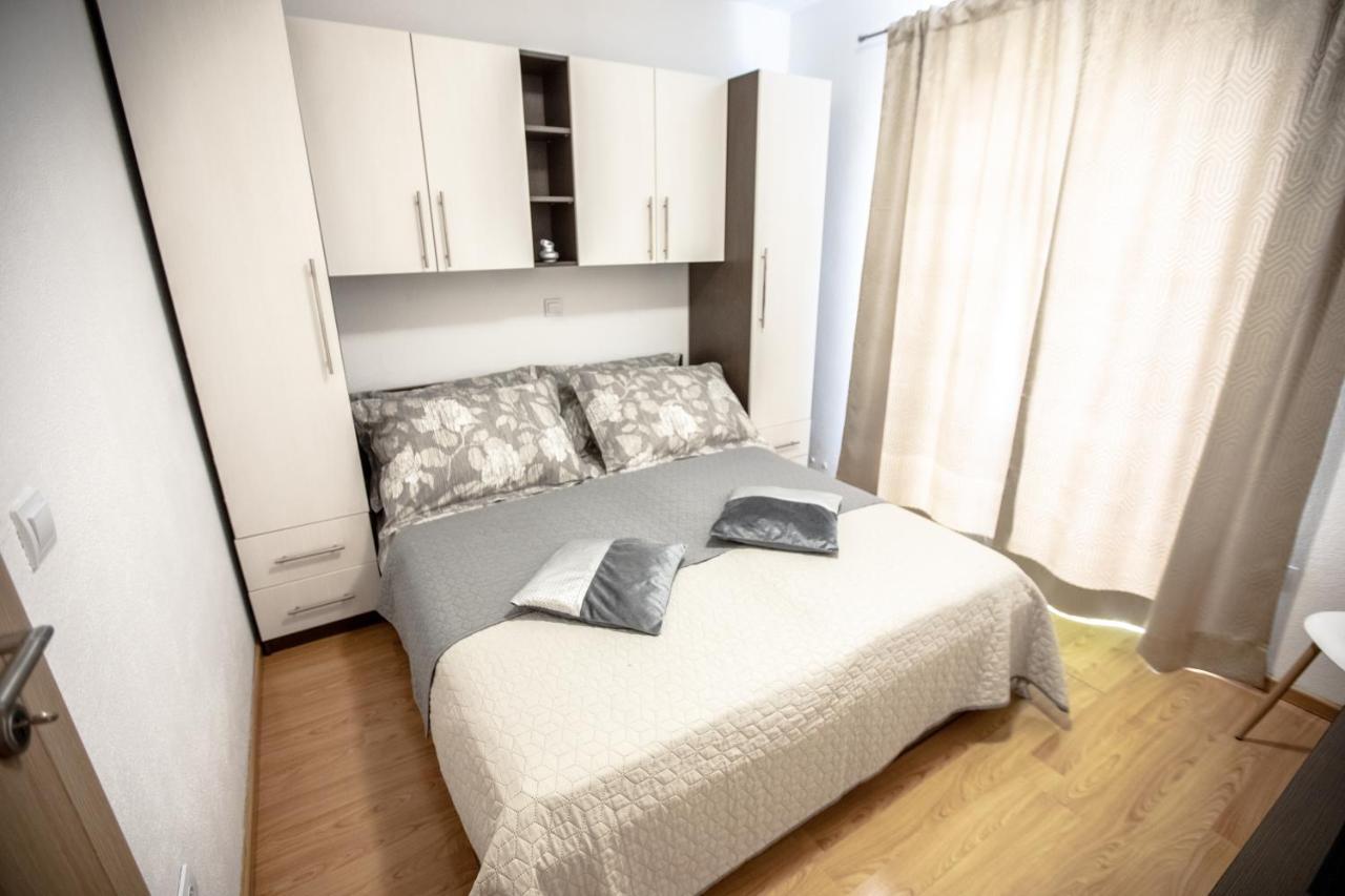 Ferienwohnung Marinero Makarska Exterior foto