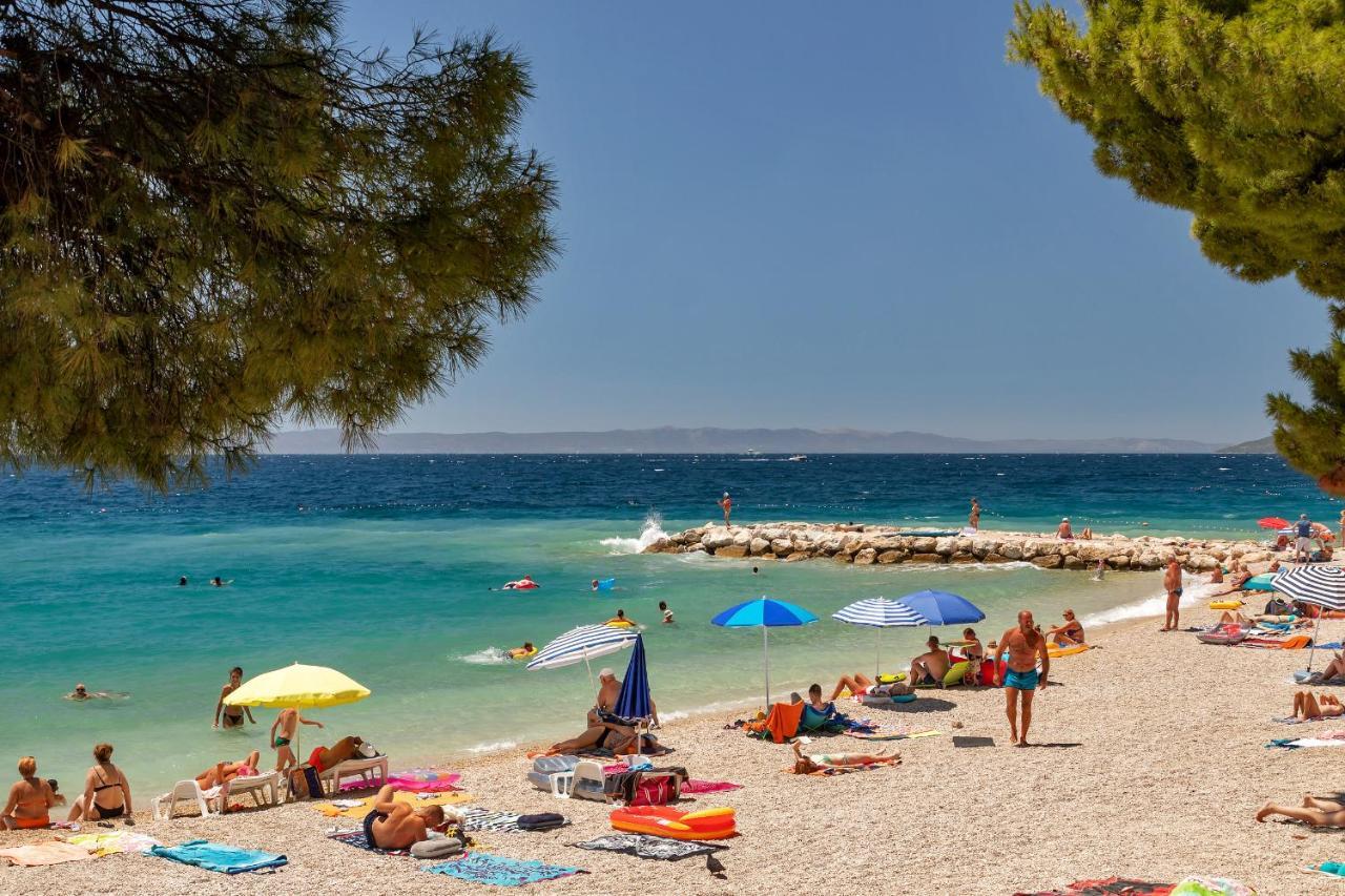 Ferienwohnung Marinero Makarska Exterior foto