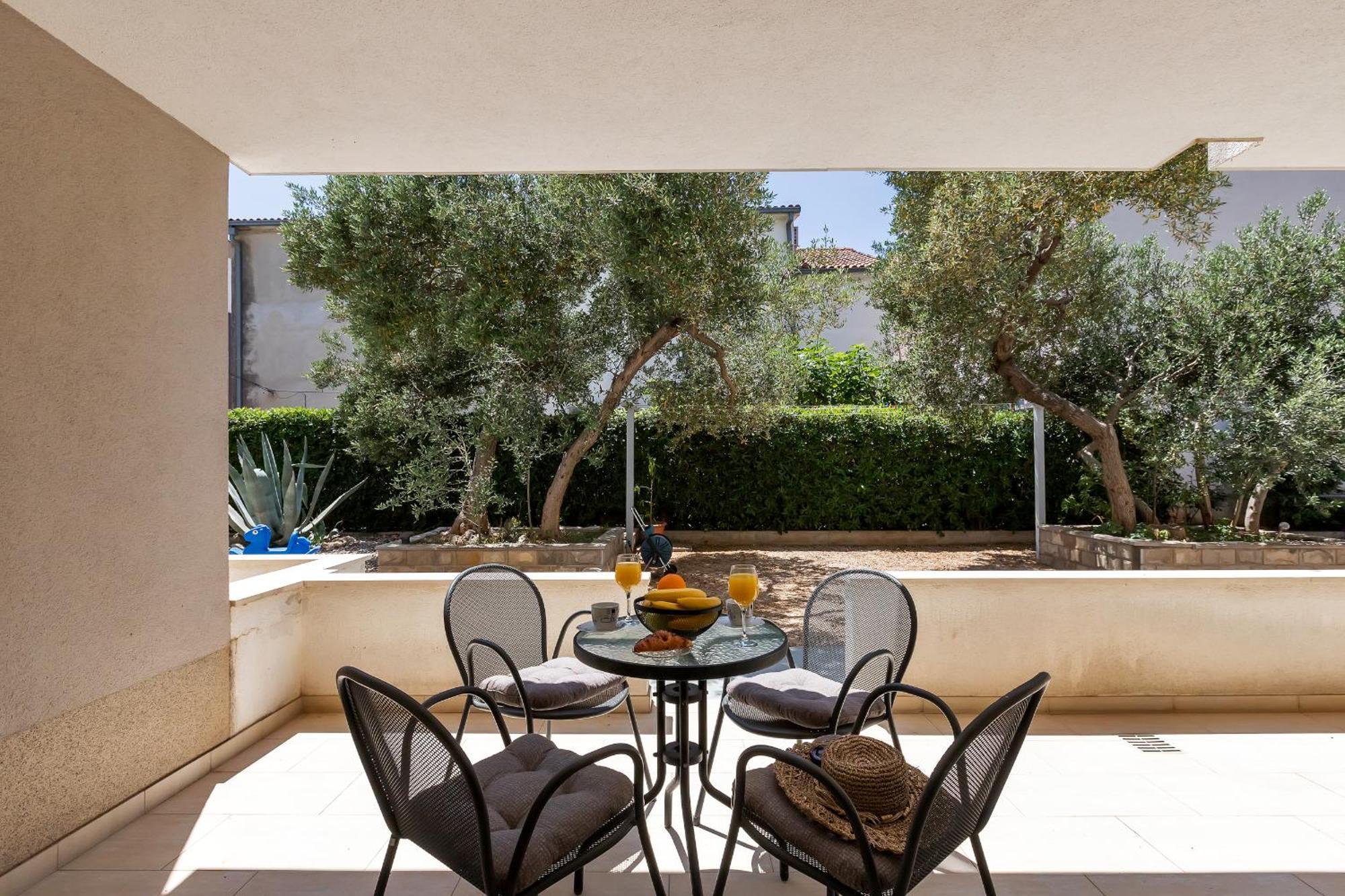 Ferienwohnung Marinero Makarska Exterior foto