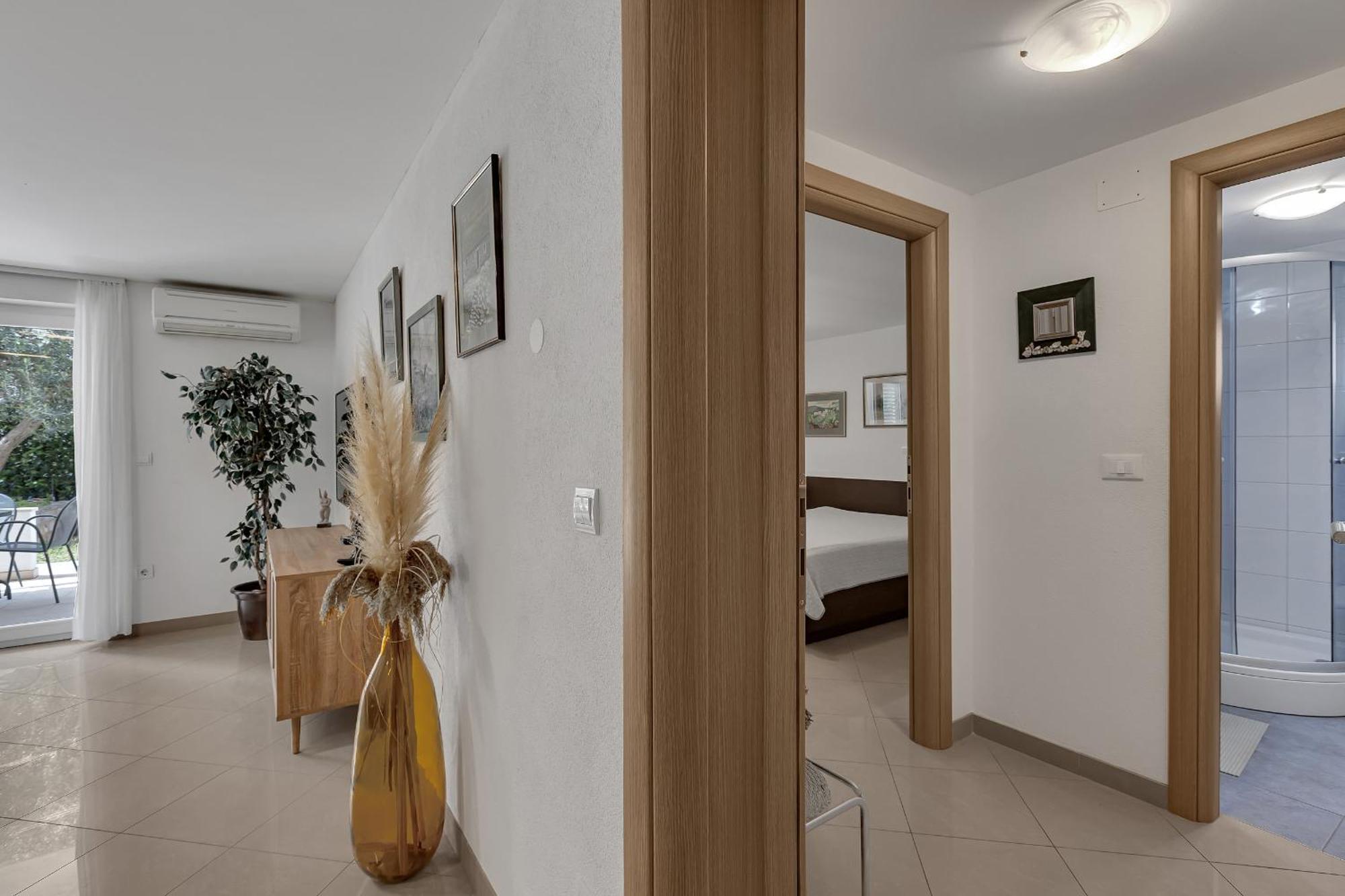 Ferienwohnung Marinero Makarska Exterior foto