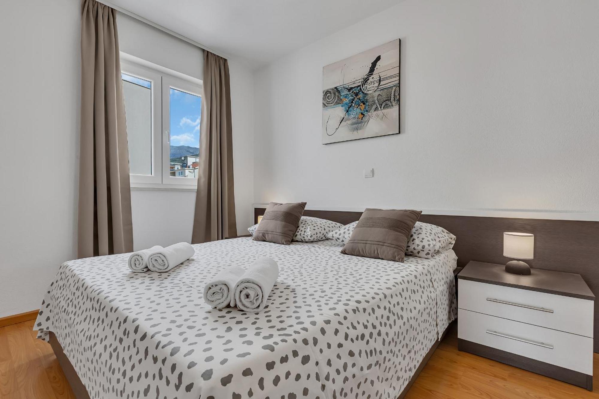 Ferienwohnung Marinero Makarska Exterior foto