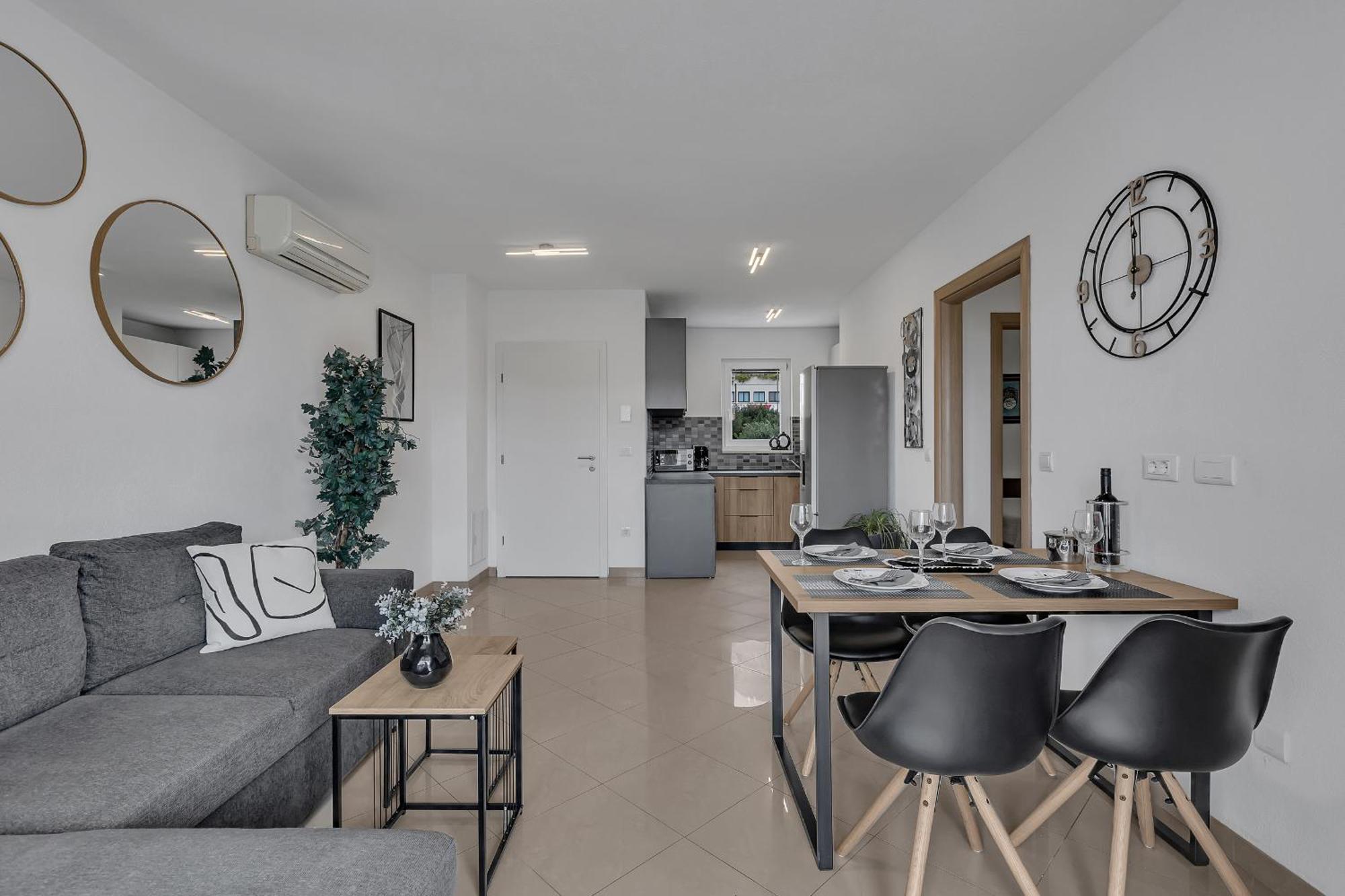 Ferienwohnung Marinero Makarska Exterior foto