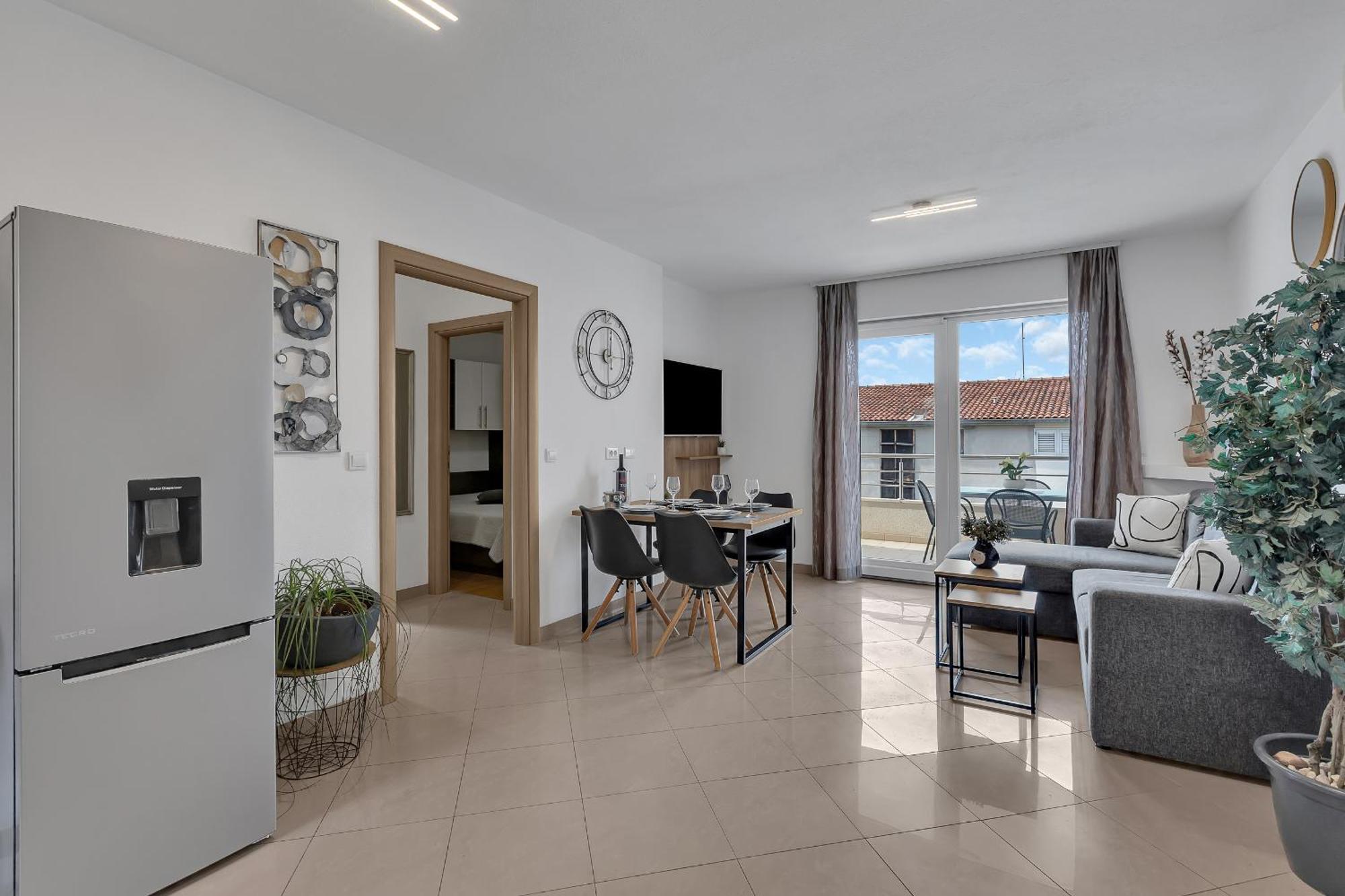Ferienwohnung Marinero Makarska Exterior foto