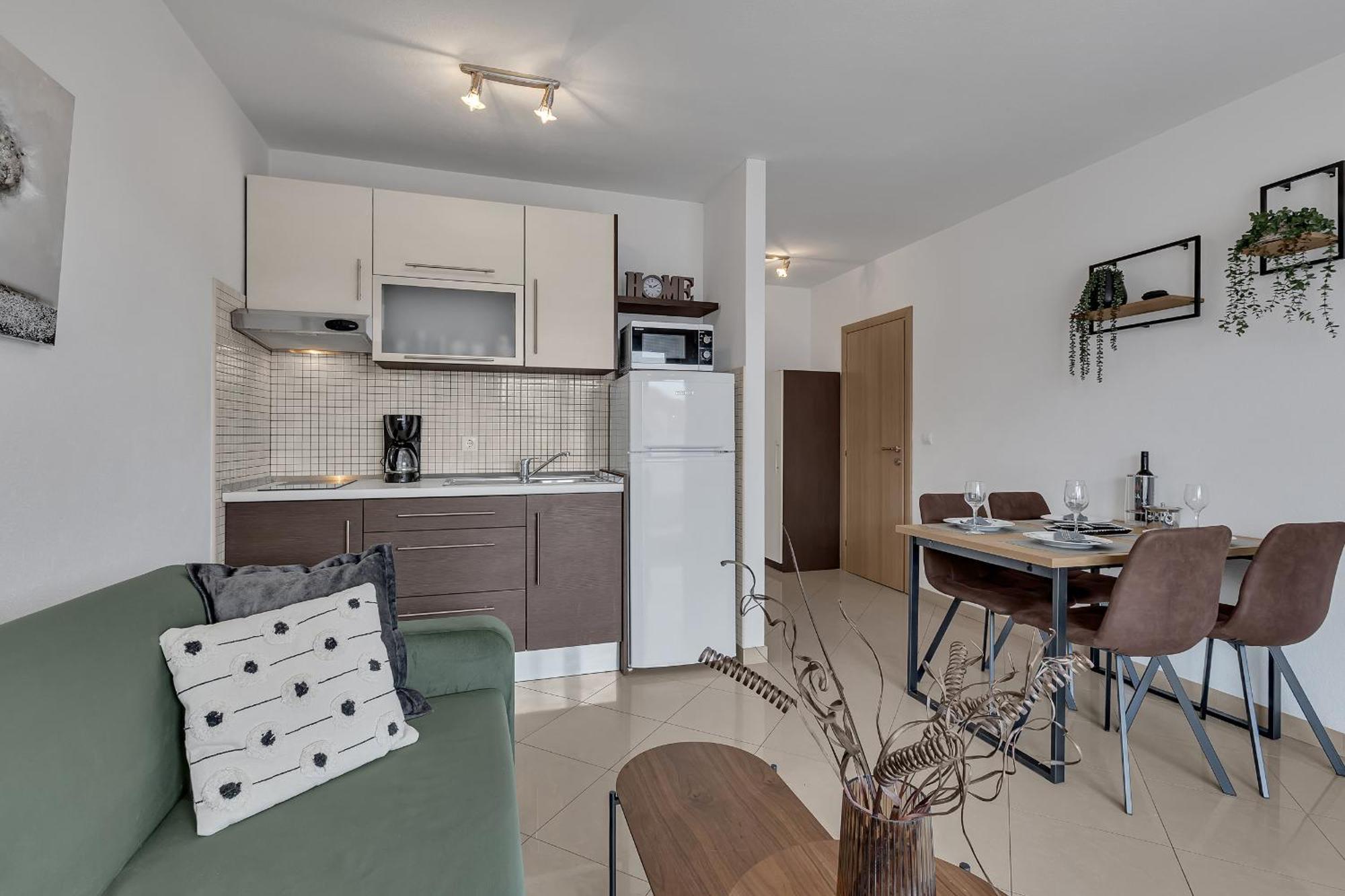 Ferienwohnung Marinero Makarska Exterior foto